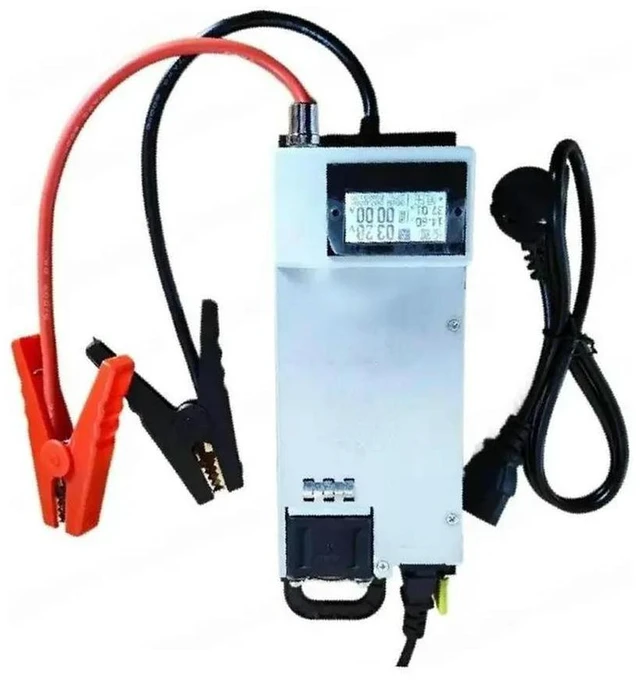 Alt view image 3 of 3 - RV 14.6V750W High-Power Car Programmable English Version US Plug