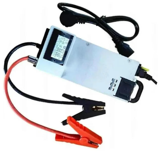 Alt view image 2 of 3 - RV 14.6V750W High-Power Car Programmable English Version US Plug
