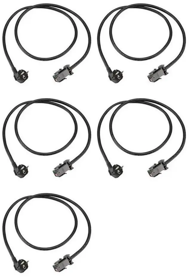 Main image of 5X P13 Anderson Plug Power Cord Suitable For S21, S21XP, S21pro, S19j XP, KS5, Ks5pro Miner Power Cable EU Plug