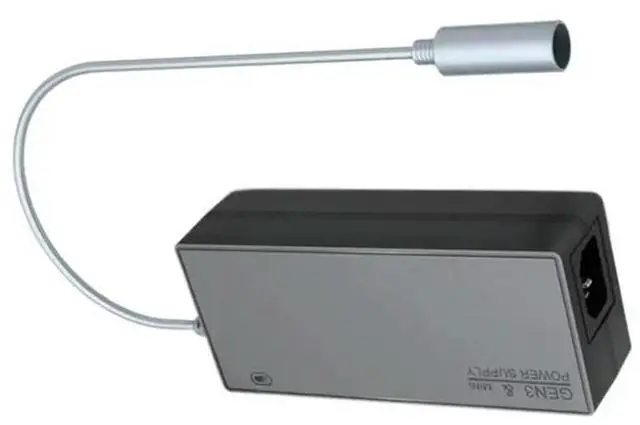 Alt view image 3 of 3 - For Starlink GEN 3 MINI 144W Power Adapter Power Adapter 30V 3A For Starlink Mini & Gen3 US Plug