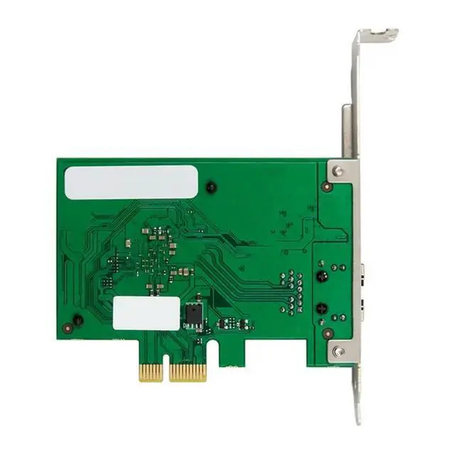 Alt view image 2 of 3 - For Marvell AQC113C 10G-T Pcie 4.0 X1 Network Card Pciex4 Interface Ethernet Wired LAN Win10/11 Server/Desktop/NAS For Win/Li