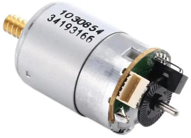 Main image of Printer Replacement Parts Q6718-67017 Star Wheel Motor For T1100 T1200 T2300 Z2100 Z3100 Z5200 Z5400 Printers Spare