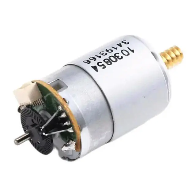 Alt view image 3 of 3 - Printer Replacement Parts Q6718-67017 Star Wheel Motor For T1100 T1200 T2300 Z2100 Z3100 Z5200 Z5400 Printers Spare