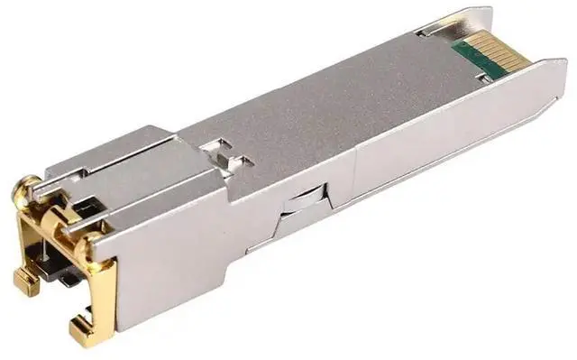 Alt view image 2 of 3 - SFP Module RJ45 Switch Gbic 10/100/1000 Connector SFP Copper RJ45 SFP Module Gigabit Ethernet Port 20Pcs