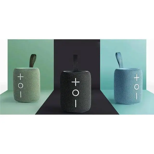 Alt view image 3 of 3 - Stormbox Mini+ Bluetooth Speaker 12W Waterproof Speaker 360° Surround Sound Outdoor Hiking Travel