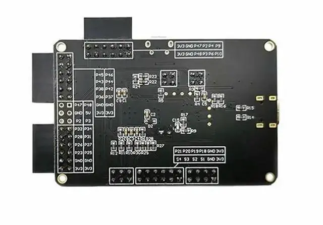 Alt view image 2 of 3 - Icesugar FPGA Development Board USB-C Interface RISC-V Architecture Ice40up5k Open Source For Edge For Iot/For AI Projects