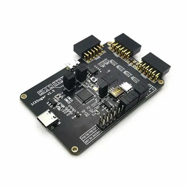 Alt view image 3 of 3 - Icesugar FPGA Development Board USB-C Interface RISC-V Architecture Ice40up5k Open Source For Edge For Iot/For AI Projects