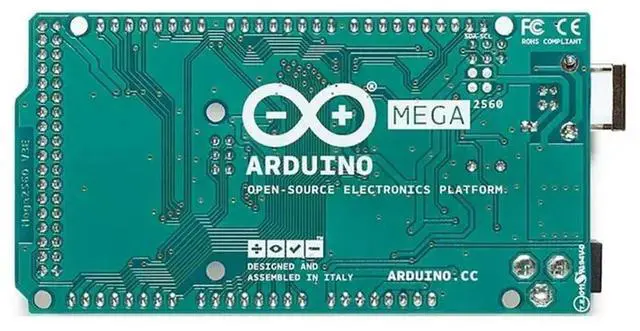 Alt view image 3 of 3 - Microcontroller Board Atmega2560 For Mega 2560 R3 Development Board For DIY Electronic Project Programming Learning