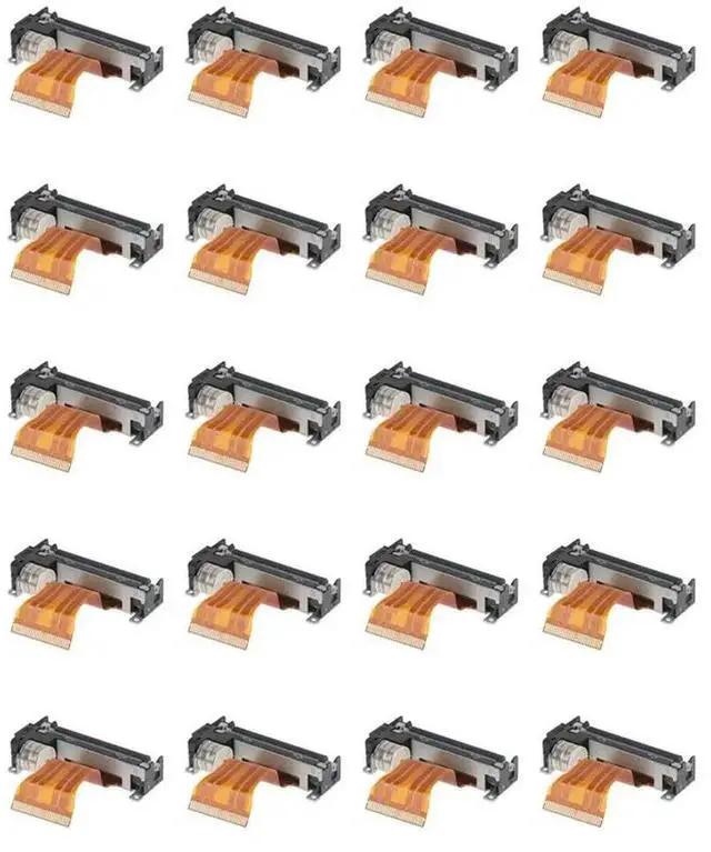 Main image of 20X LTP01-245-11 Thermal Print Head Ticket Printhead 58MM Receipt Printhead LTP01-245-08 LTP01-245-01 LTPZ245M