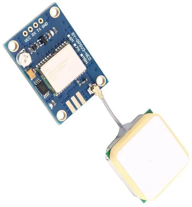 Main image of GPS Glonass Beidou GY-GPSV3 NEO-F10N High-Precision Positioning Module Integrated Circuits