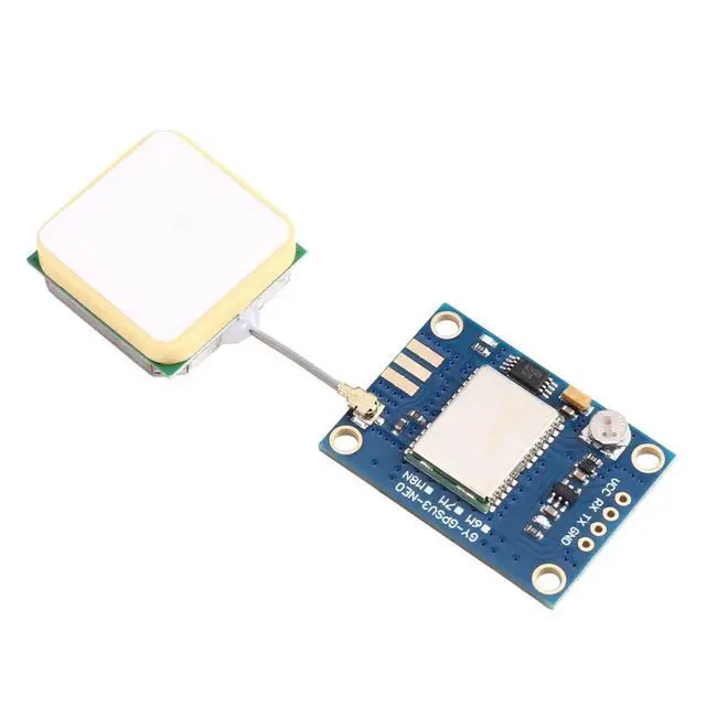 Alt view image 3 of 3 - GPS Glonass Beidou GY-GPSV3 NEO-F10N High-Precision Positioning Module Integrated Circuits