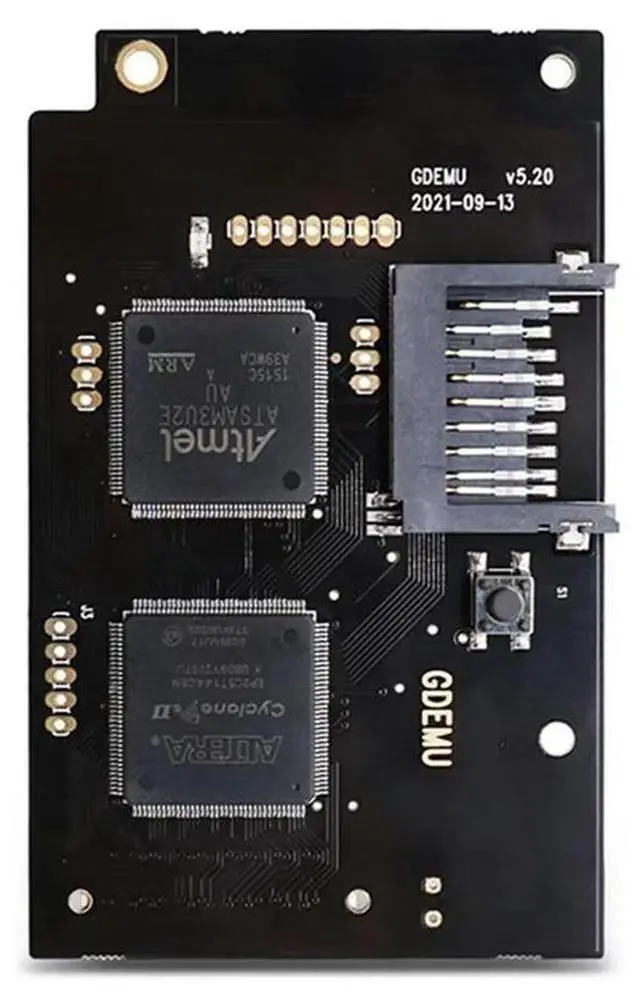 Main image of GDEMU V5.20(5.20.3) Optical Drive Simulation Board For SEGA Dreamcast DC VA1 Console SD Extension