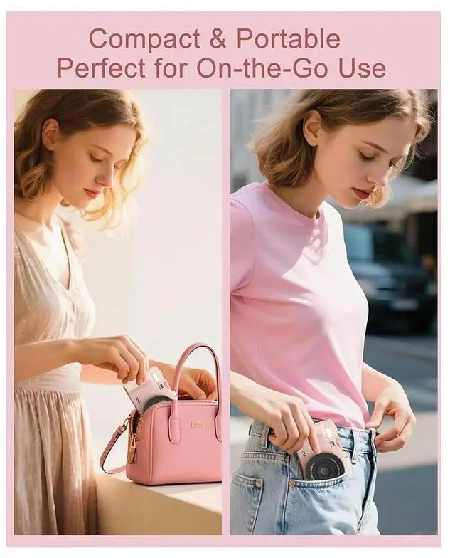 Main image of Vlog Camera 5K Digital Camera With , Autofocus, 180° Flip Screen, Compact Design For Beginners, Teens Photography