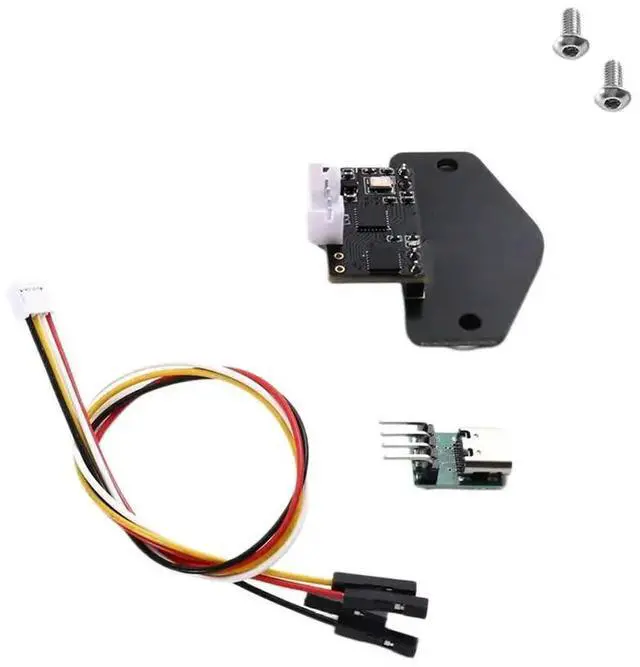 Main image of For Cartographer V3 EDDY Current Leveling ADXL Accelerometer Wolong VZ Replaces EDDY Klicky TAP IDM