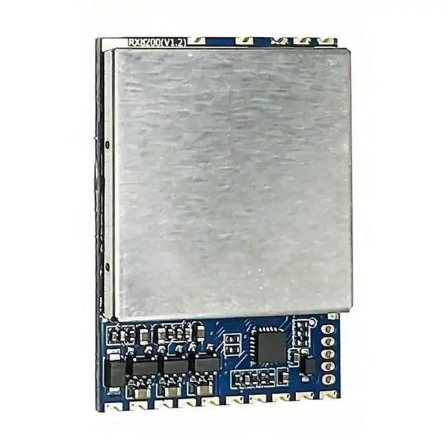 Alt view image 2 of 3 - Video Receiver Module RX8200 1PCS 6G-8.2Ghz VRX FPV Analog Video Receiver Module SPI Mode