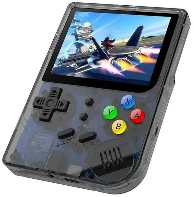 Main image of RG300 Retro Game Controller IPS Screen 64G 5000 Video Games Tony System Handheld Console Player