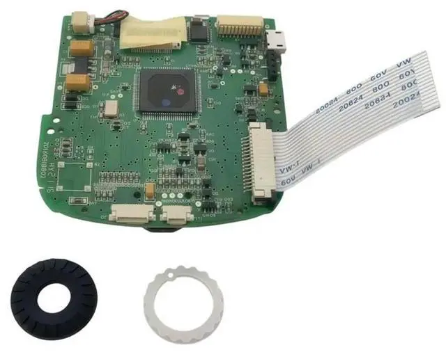 Main image of Camera Flashlight Repair Accessories For V860II Flash LCD Screen With Panel Replacement