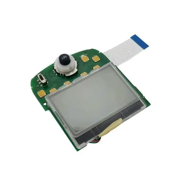 Alt view image 2 of 3 - Camera Flashlight Repair Accessories For V860II Flash LCD Screen With Panel Replacement