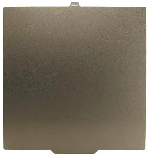 Main image of Dual-Sided For QIDI TECH Max4 PEI Plate- Double-Sided PEI Board For 3D Printer Parts