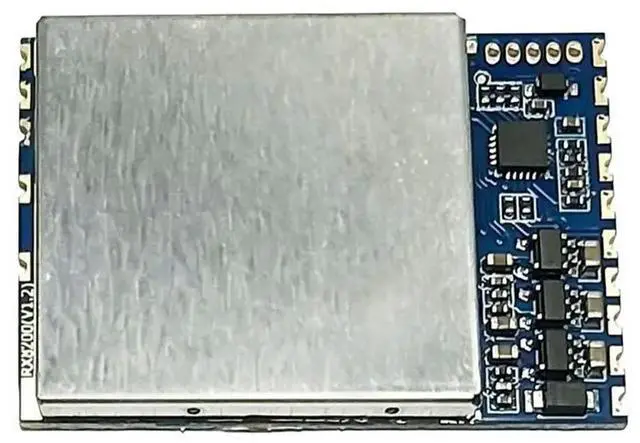 Alt view image 2 of 3 - RX8200 Analog Video Transmission Receiver Module 6G- 8.2Ghz FPV High Sensitivity Clear Signal SPI RSSI Signal