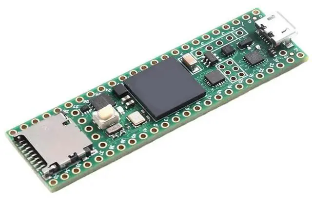 Main image of IMXRT1062 Teensy 4.1 XU-114.1 DEV-16771 TEENSY4.1 Mini Computer Development Board