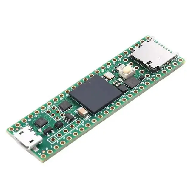 Alt view image 2 of 3 - IMXRT1062 Teensy 4.1 XU-114.1 DEV-16771 TEENSY4.1 Mini Computer Development Board