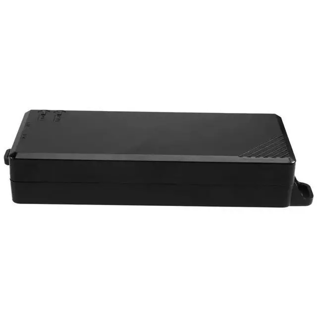 Alt view image 3 of 3 - 3X For Starlink GEN2/GEN3 150W 2.5Gbe AC Power Supply POE Injector 110Vdc Input 48-57V POE Output US Plug