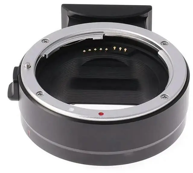 Main image of 4X EF-EOSR Automatic Adapter Ring EF Auto Focus Lens Adapter For EF And EF-S Lens DSLR Lens EF Port
