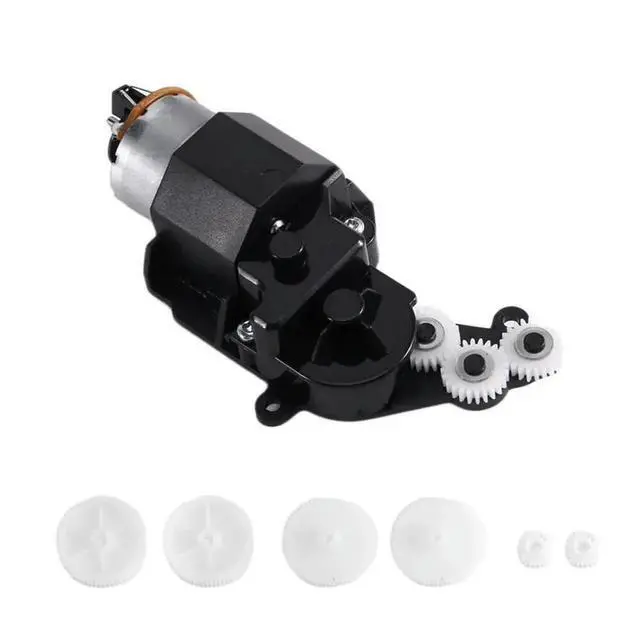Alt view image 3 of 3 - Q6718-67017 Star Wheel Motor Gear Set Replacement For T1100 T1200 T2300 Z2100 Z3100 Z5200 Z5400 Printers Spare