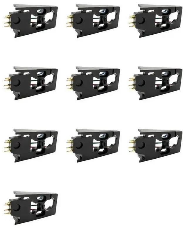 Main image of 10X Turntable Stylus Holder For Dual TK14 TK181 TK120 TK123 LP Vinyl Record Player Phonograph Turntable Accessories