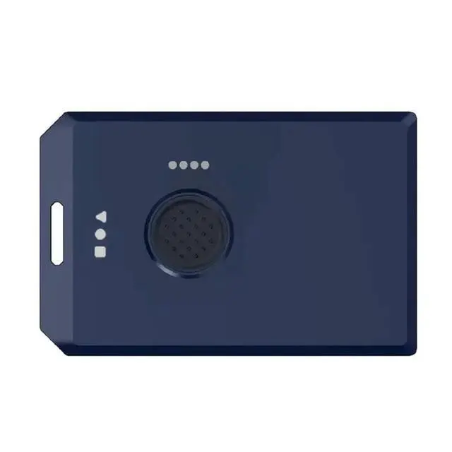 Alt view image 2 of 3 - Wismesh Tag Meshtastic Lora Tracker Wismesh Tag The Pocket-Sized For Location Tracking And Mesh Messaging