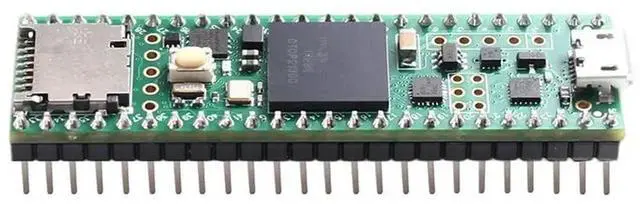 Main image of TEENSY4.1 XU-116996 Teensy 4.1 Development Board IMXRT1062 Mini Computer DEV-16996