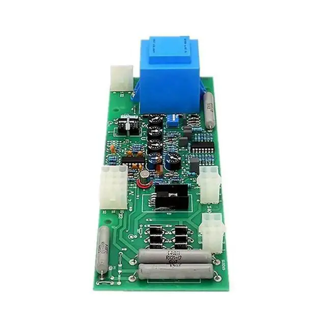 Alt view image 2 of 3 - 6GA2 491-1A AVR Voltage Regulator Stabilizer For Siemens IFC6 Generator Automatic Voltage Control Module