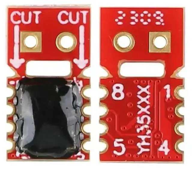 Alt view image 2 of 3 - ACDP YH 35 Series Programmer 35128 Emulator Chip 35128WT EEPROM Eraser Tool For Automotive For Cluster