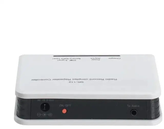 Main image of Cross Band Simplex Repeater Controller SR-112 For Baofeng UV-5R 888S Walkie Talkies Two Way Radio EU Plug