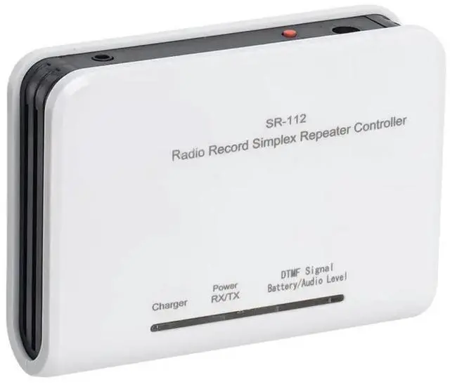 Alt view image 3 of 3 - Cross Band Simplex Repeater Controller SR-112 For Baofeng UV-5R 888S Walkie Talkies Two Way Radio EU Plug