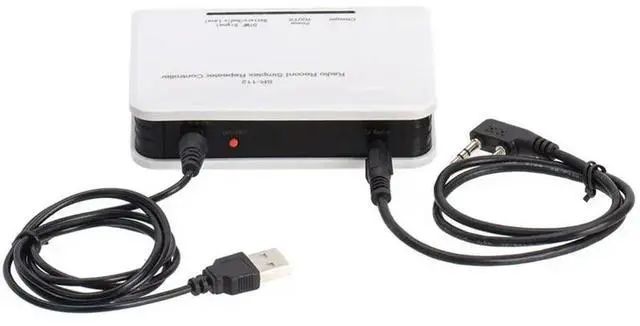 Alt view image 2 of 3 - Cross Band Simplex Repeater Controller SR-112 For Baofeng UV-5R 888S Walkie Talkies Two Way Radio EU Plug