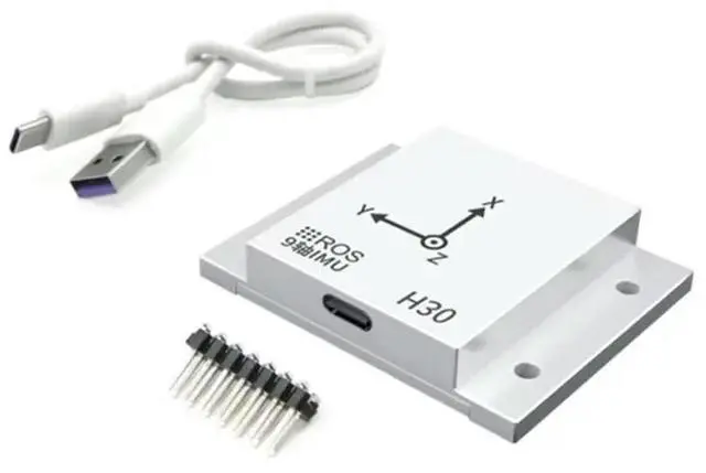 Main image of H30 Series High Precision IMU Inertial Navigation Module Sensor Electronic Module For ROS