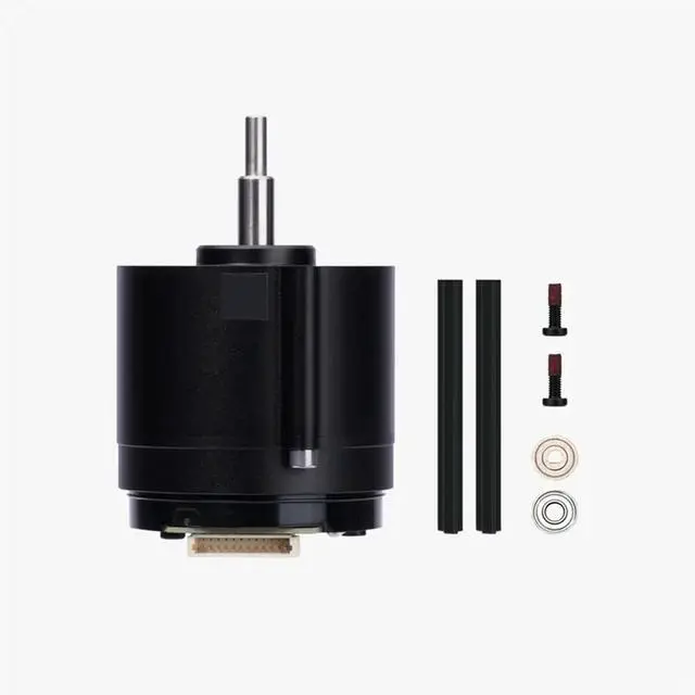 Alt view image 3 of 3 - Bracket Motor For 3520 AMS 2 Pro Internal Bottom Bracket Motor 3D Printer Accessories