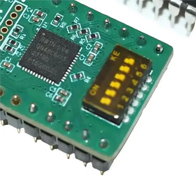 Alt view image 3 of 3 - FPGA SAA7220 Module Replaces Digital Filter DF7220 DF7220S1 NOS/4X/8X Up Conversion 192K/384K