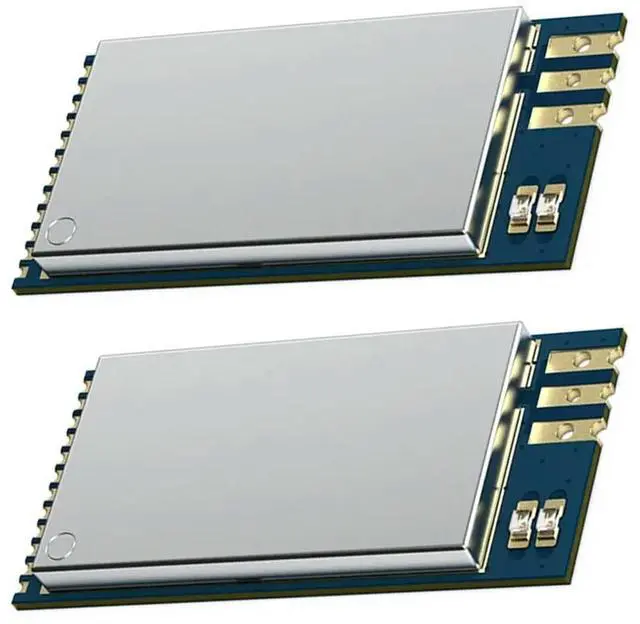 Main image of Indoor Positioning Module Decawave' S DW3000 UWB 2 Pieces, Directional Ranging 500Mw UWB3000F27, Accuracy 10Cm
