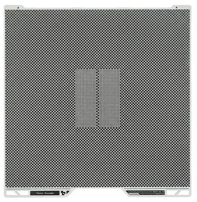 Main image of For H2C Build Plate Compatible H2D H2S H2C Vision Encoder 3D Printer Motion Accuracy Calibration Tool
