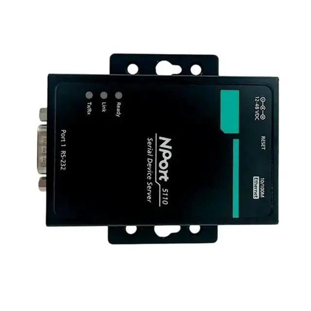 Alt view image 3 of 3 - US PLUG Nport 5110 Serial Server Module 1Pcs, Nport 5110 Serial Server Networking