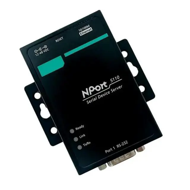 Alt view image 2 of 3 - US PLUG Nport 5110 Serial Server Module 1Pcs, Nport 5110 Serial Server Networking