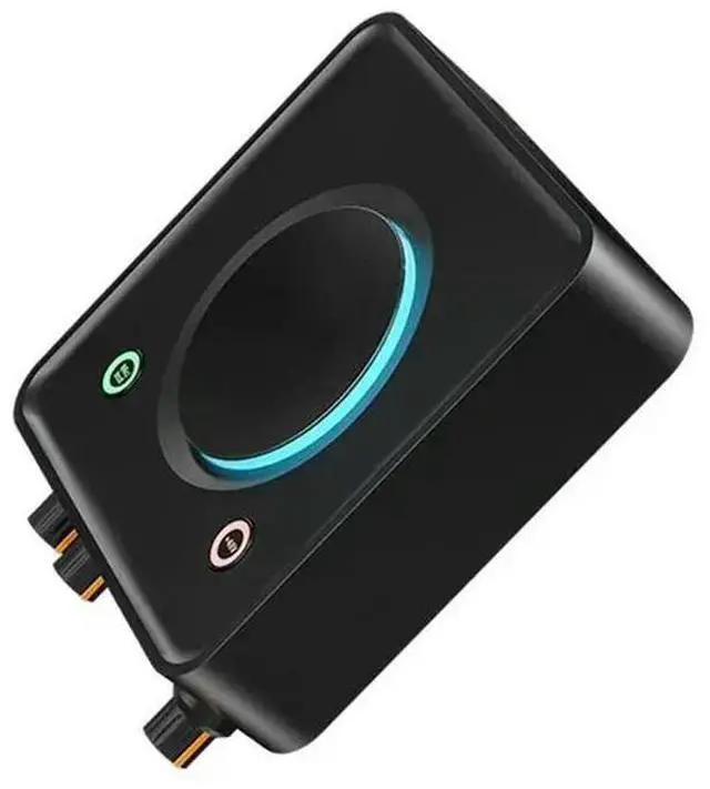 Alt view image 2 of 3 - USB Digital Audio Interface 2X2 Analog Recording Interface Sound Card For Live Streaming& Studio Recording 1 Pc