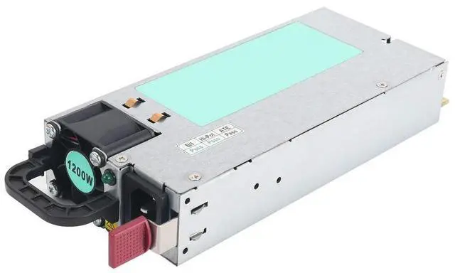 Main image of 1200W Miner Power Supply DPS-1200FB A 438202-002 DL580G5 1200W PSU Ethereum Apw3 BTC Asic Bitcoin Miner Breakout Box