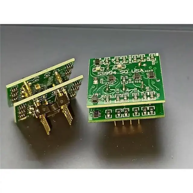 Alt view image 2 of 3 - Premium Class A Discrete Module-USA SS994 SQ Dual Op-Amp Module(Upgrade Replacement For MUSES02/OPA2604AP)