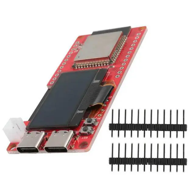 Alt view image 2 of 3 - Industrial Iot For Multi-Anchor/Tag Positioning System For Esp32s3 UWB Module 500M Range Bluetooth 5.0 For Mauwb ES