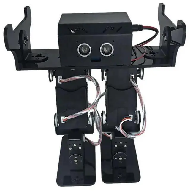 Main image of SALM Bipedal Robot AI Vision Two-Wheeled Differential Speed Vehicle Mapping Support For Graphical Programming