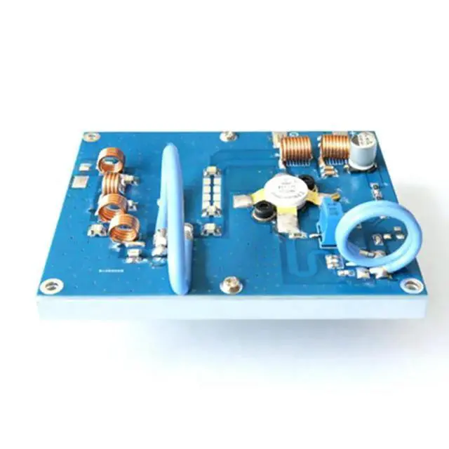 Alt view image 2 of 3 - FM Radio Power Amplifier 150W 70-120M/76-108Mhz RF FM Transmitter High Gain Up To 200W TX Transmission Module Amp